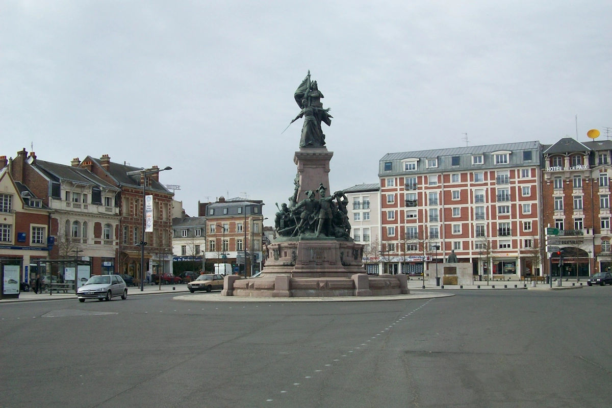 05-LemonumentdelaBatailledeSaint-Quentinen1557 Photos