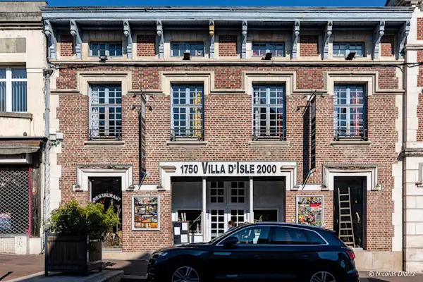 villa-d-Isle-saint-quentin Activités